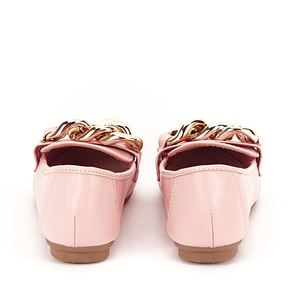 Mocasini roz Emilia [5]