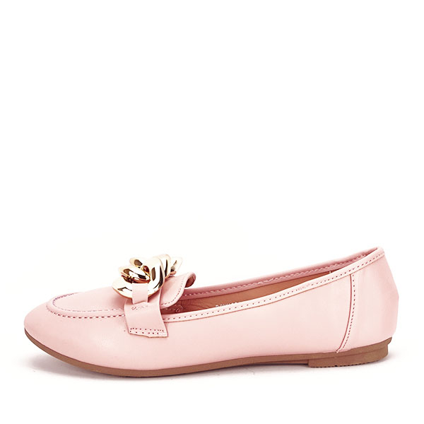 Mocasini roz Emilia [2]