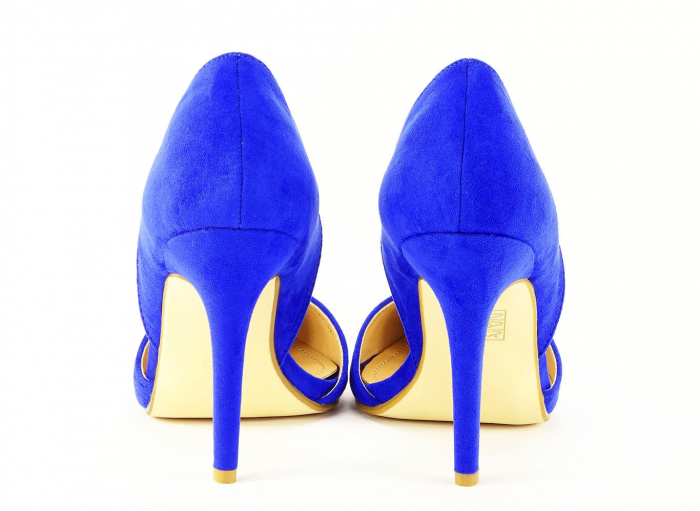 PANTOFI ALBASTRI DECUPATI B-LBS2030 04 [6]
