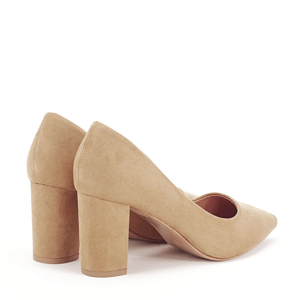 Pantofi bej Barbara 03 [5]