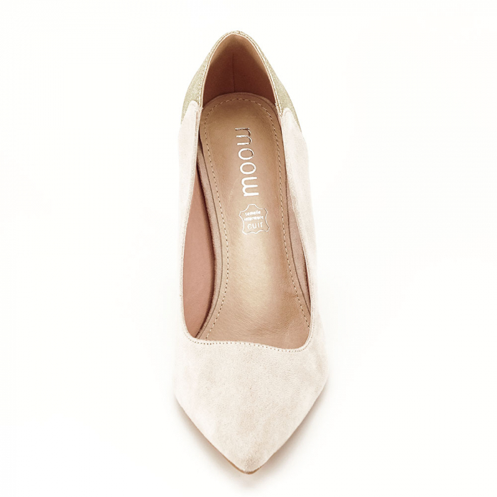 PANTOFI BEJ ELEGANTI MOON 02 [3]