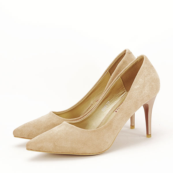 Pantofi bej Freya 03 [2]