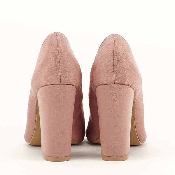 Pantofi cu toc nude Leila 02 [7]