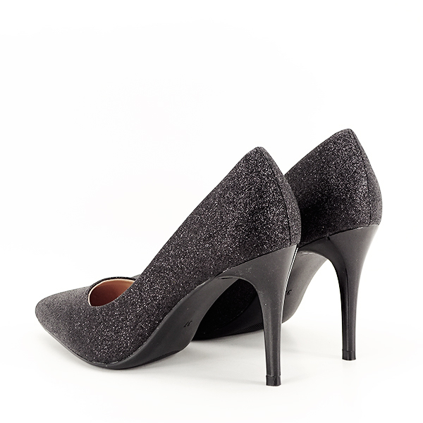 Pantofi eleganti negri Claudia 03 [4]