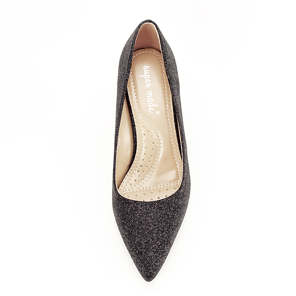 Pantofi eleganti negri Claudia 03 [7]