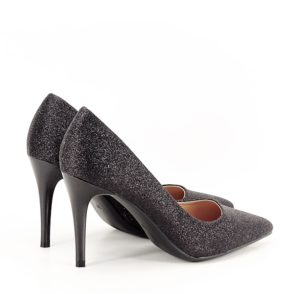 Pantofi eleganti negri Claudia 03 [5]