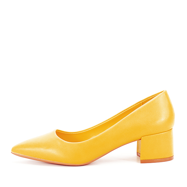 Pantofi galbeni Anita 02 [2]