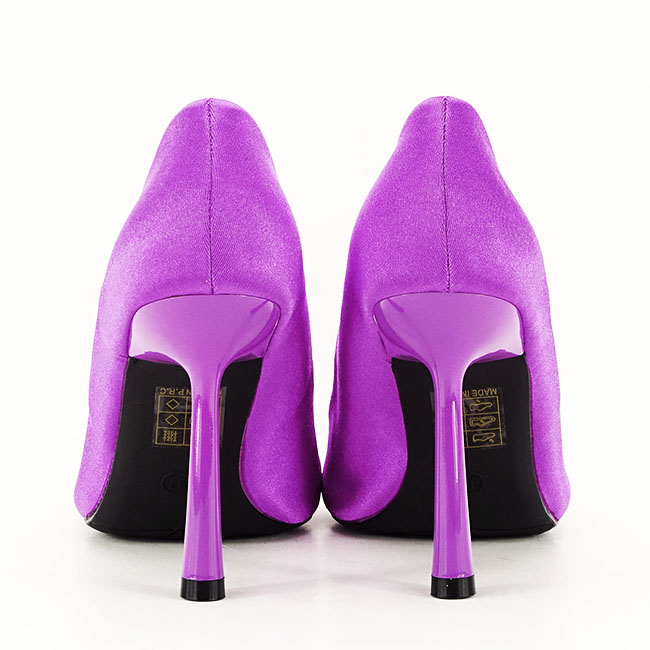 Pantofi magenta eleganti D-1262 02 [6]