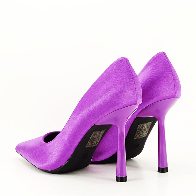 Pantofi magenta eleganti D-1262 02 [7]