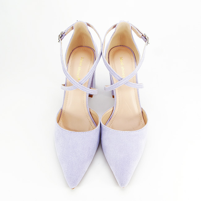 Pantofi mov eleganti 8709 04 [7]
