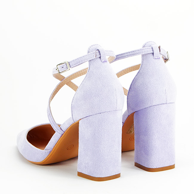 Pantofi mov eleganti 8709 04 [3]