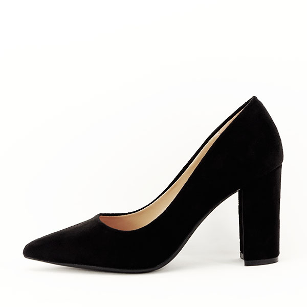 Pantofi negri Britney 04 [2]