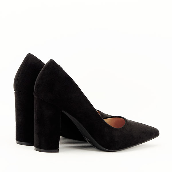 Pantofi negri Britney 04 [5]