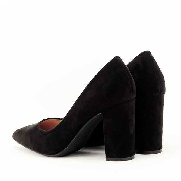 Pantofi negri Britney 04 [4]