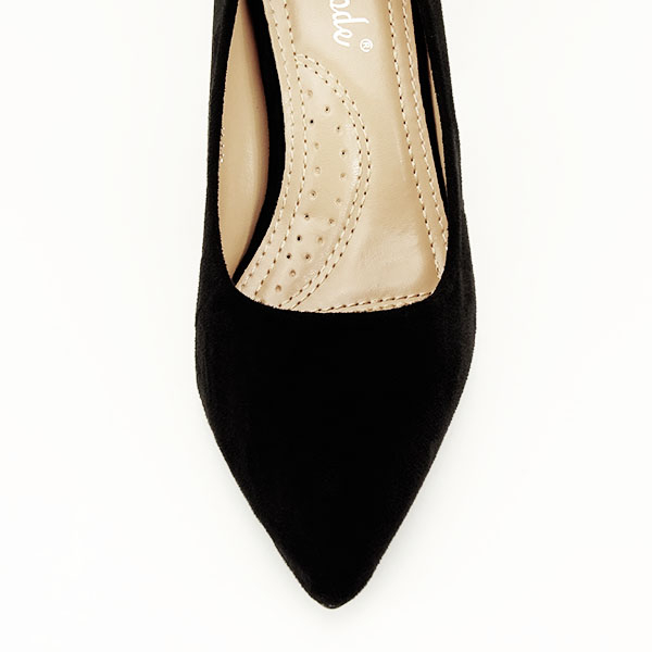 Pantofi negri Britney 04 [7]