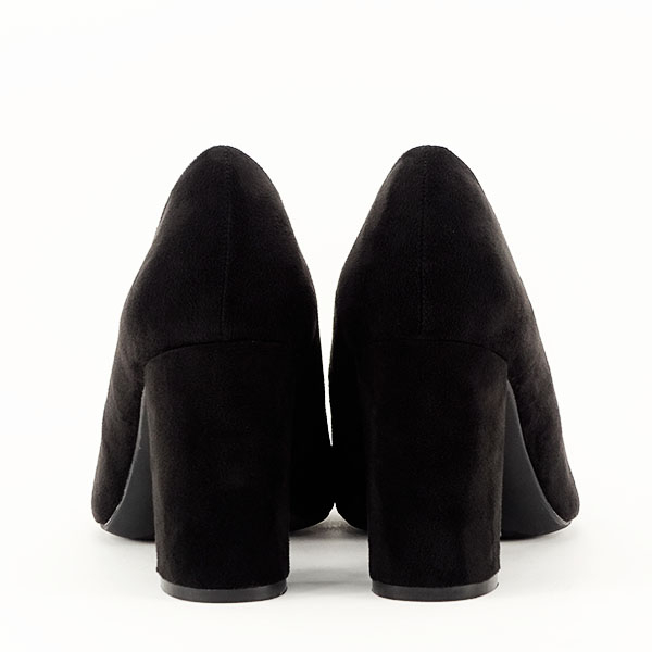 Pantofi negri Britney 04 [6]