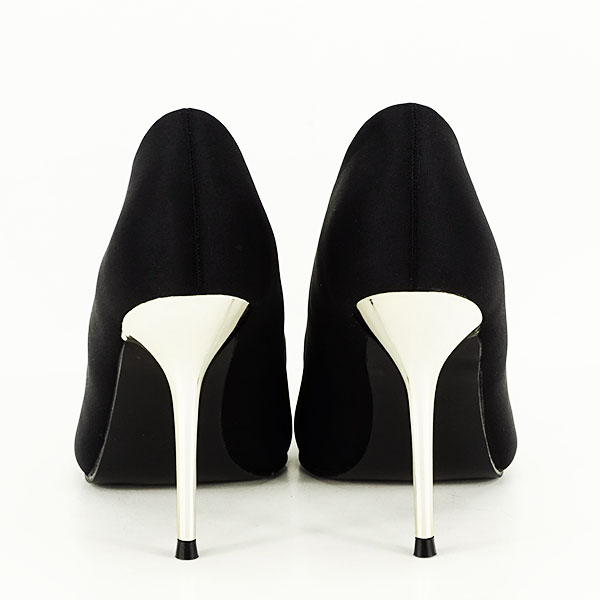 Pantofi negri cu brosa 1700 02 [6]