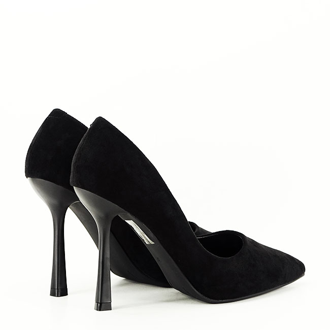 Pantofi negri eleganti 6837 02 [5]