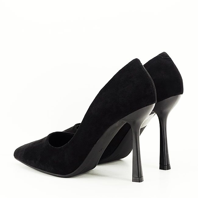 Pantofi negri eleganti 6837 02 [7]