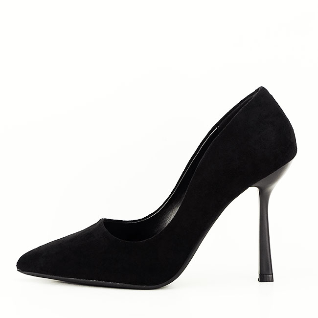 Pantofi negri eleganti 6837 02 [2]