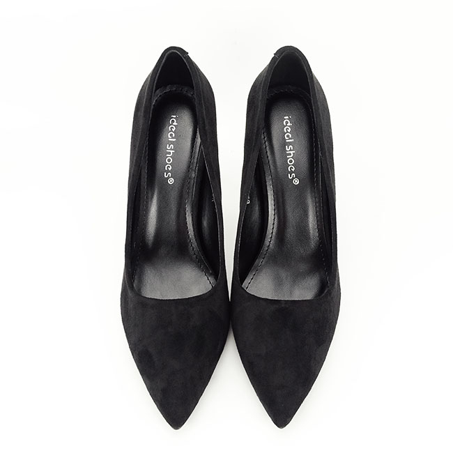 Pantofi negri eleganti 6837 02 [3]