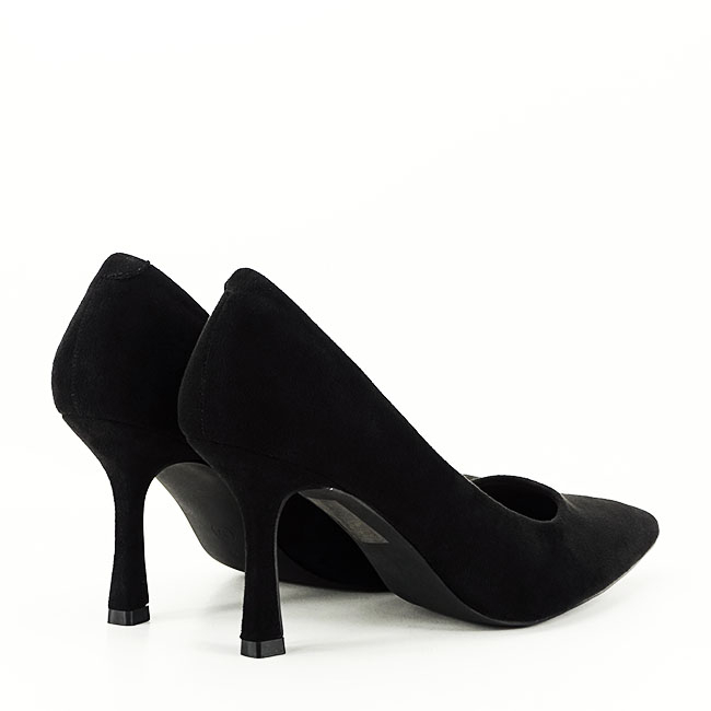 Pantofi negri eleganti H1014 01 [5]