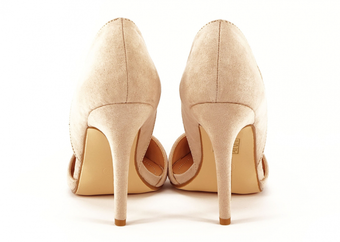 PANTOFI NUDE DECUPATI ANTONIA 04 [5]