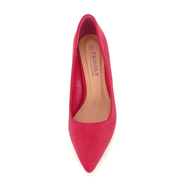 Pantofi rosii Barbara 04 [7]