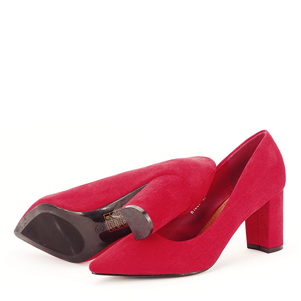 Pantofi rosii Barbara 04 [8]