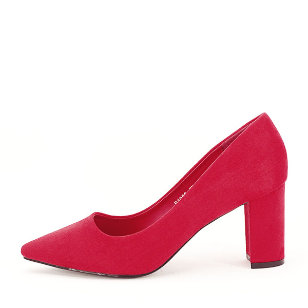 Pantofi rosii Barbara 04 [2]