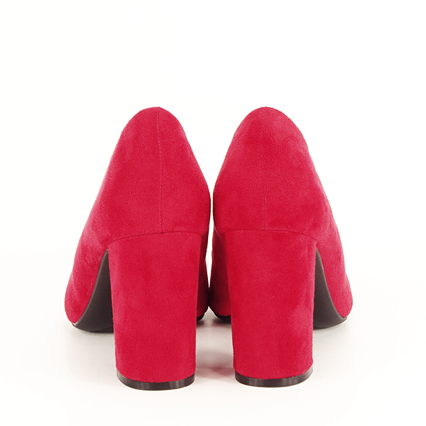 Pantofi rosii Britney 04 [6]