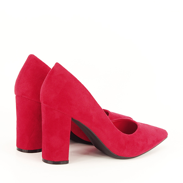 Pantofi rosii Britney 04 [7]