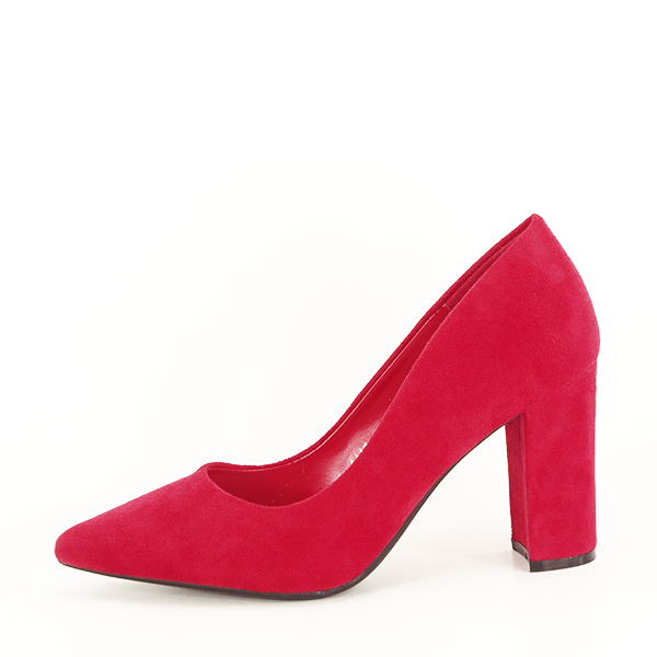 Pantofi rosii Britney 04 [2]