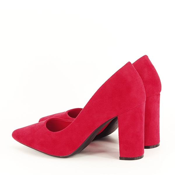 Pantofi rosii Britney 04 [5]