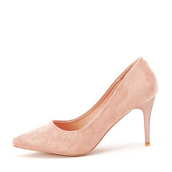 Pantofi roz Freya 03 [2]