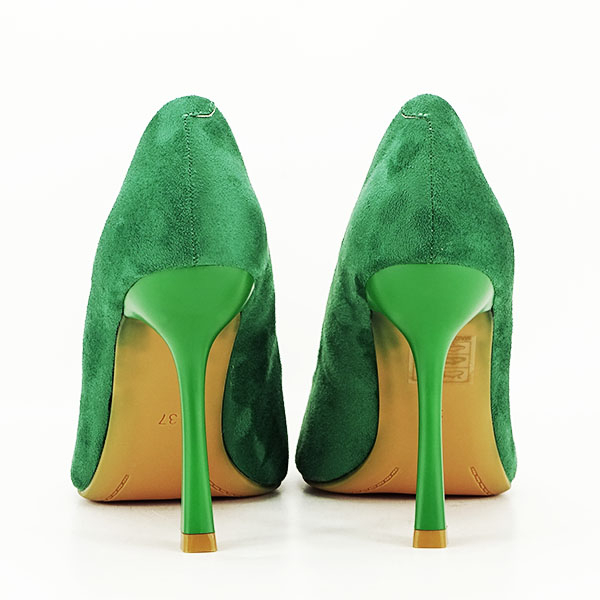 Pantofi verzi eleganti 6837 02 [6]