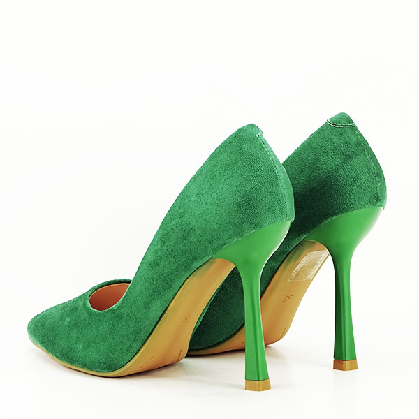 Pantofi verzi eleganti 6837 02 [7]