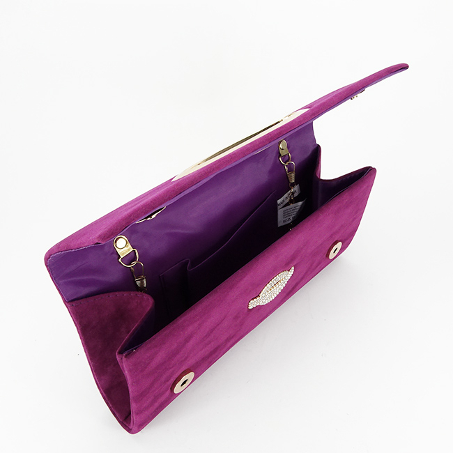 Plic elegant, B-HY2068A 01, 26x12x5 cm, Mov [9]