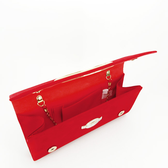 Plicdin elegant catifea B-HY2068A 01 rosu [8]