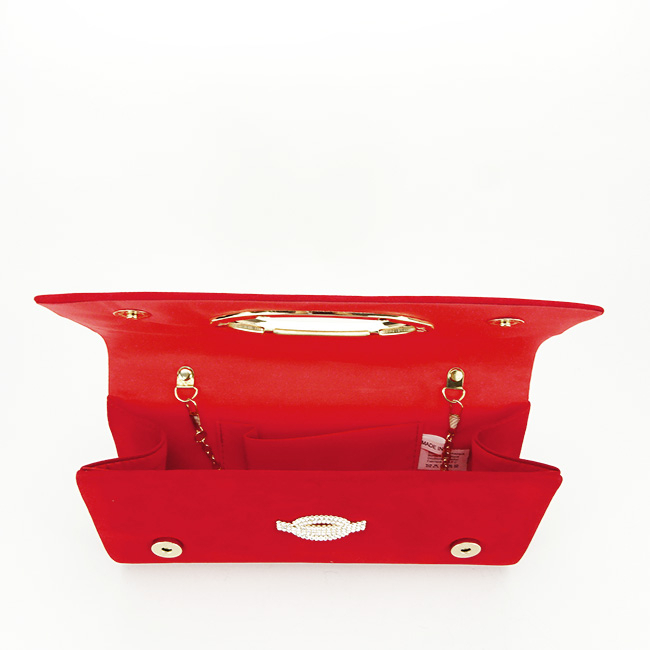 Plicdin elegant catifea B-HY2068A 01 rosu [7]