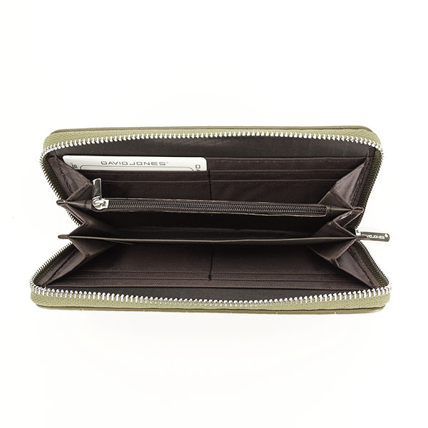 Portofel dama David Jones B-P110-510 07 Kaki [6]