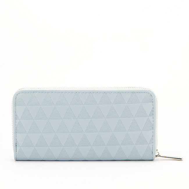 Portofel dama cu model David Jones B-P125-510 07 Albastru deschis [4]