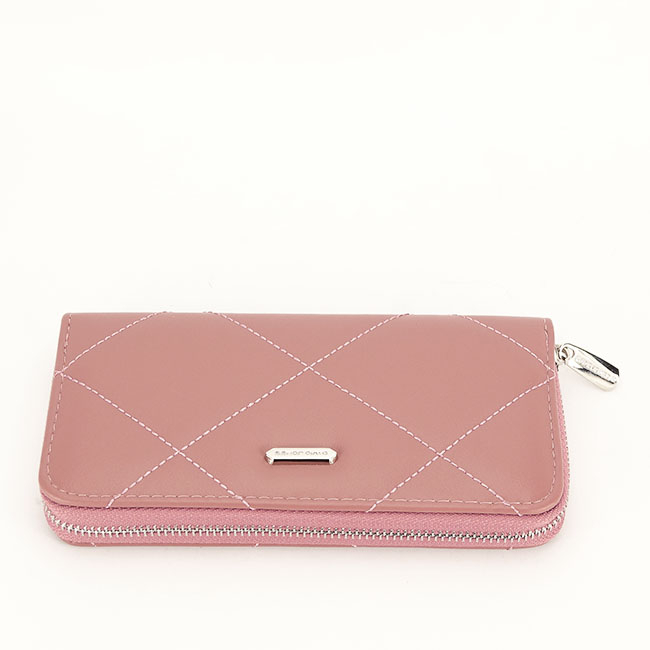 Portofel dama office/casual B-P101-510 07 Roz [5]