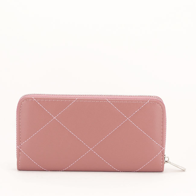 Portofel dama office/casual B-P101-510 07 Roz [3]