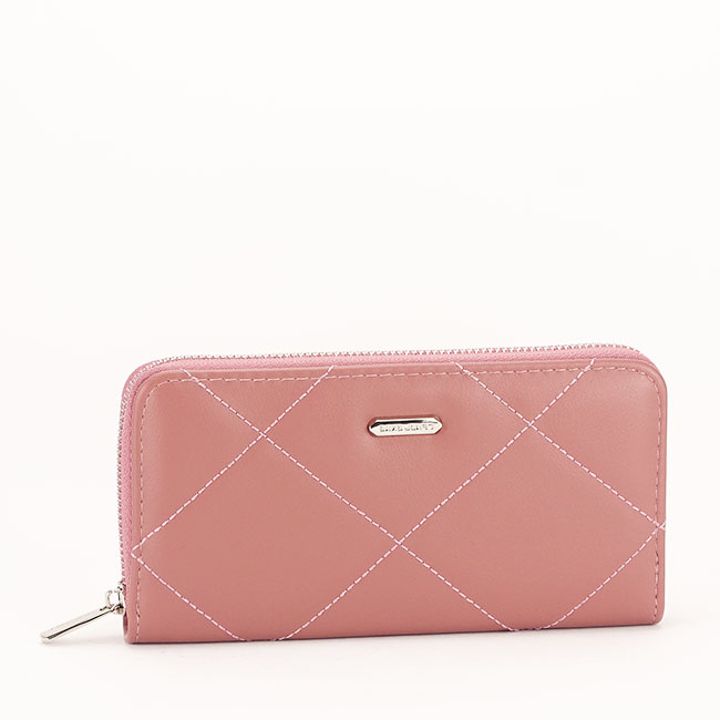 Portofel dama office/casual B-P101-510 07 Roz [2]