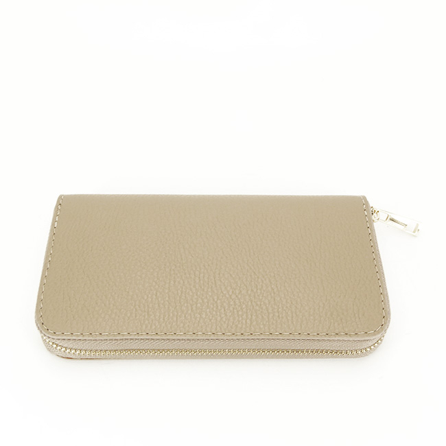 Portofel dama din piele naturala B-8954 07 Bej [5]
