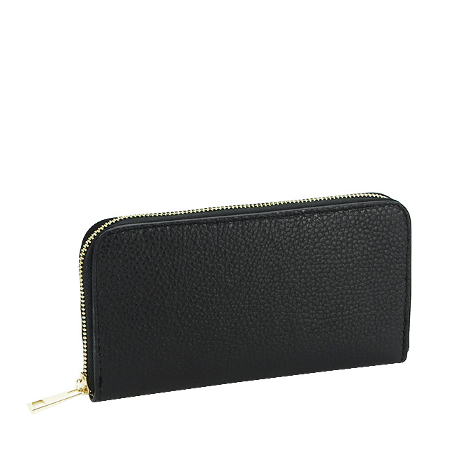 Portofel dama din piele naturala B-8954 07 Negru [2]