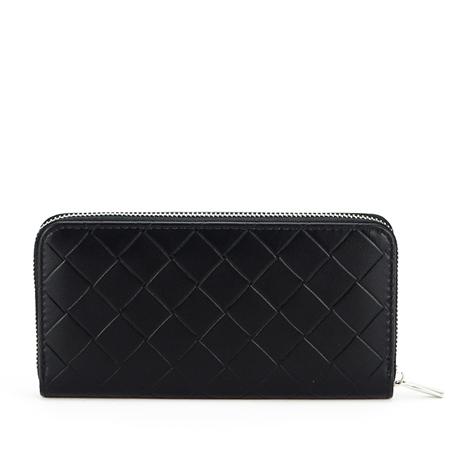 Portofel negru David Jones B-P121-510 07 [3]