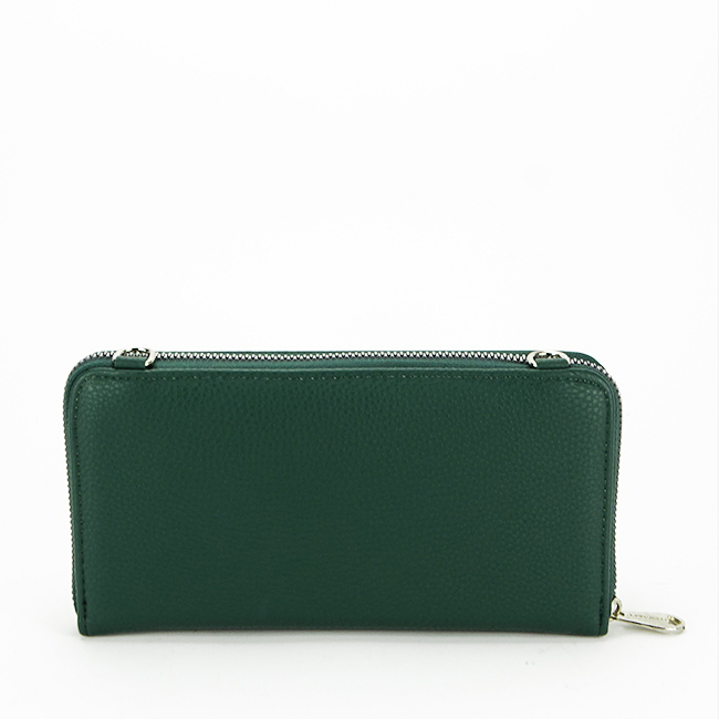 Portofel si port telefon Flora&Co Paris B-H6017 07 Verde inchis [3]