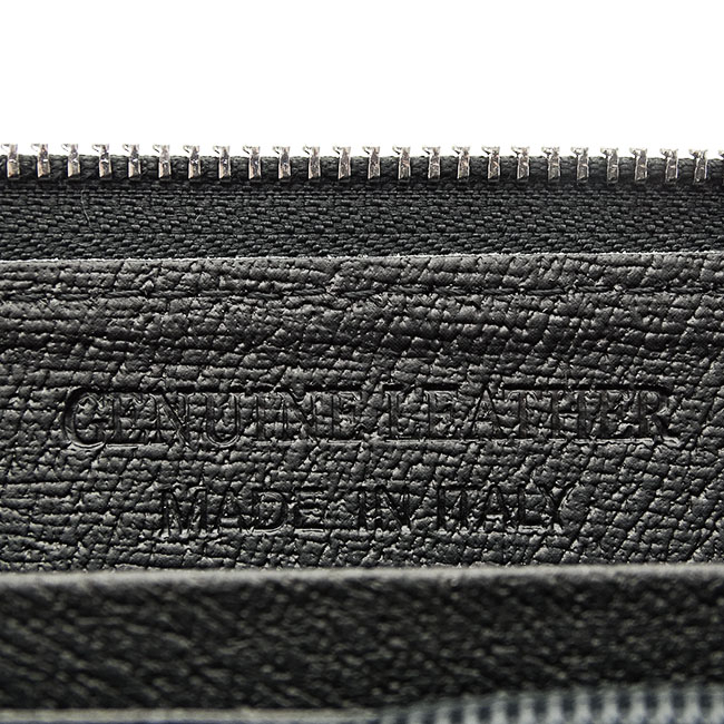 Portofel si port telefon din piele naturala B-8971 07 negru [9]